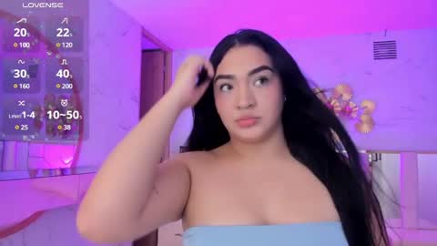 Snapshot of stephania_diamond chatting on March 8, 2:32 am online show from March 8, 2:32 am