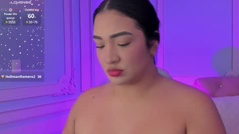 Snapshot of stephania_diamond chatting on January 5, 4:25 am online show from January 5, 4:25 am