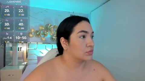 Snapshot of stephania_diamond chatting on March 9, 2:18 am online show from March 9, 2:18 am