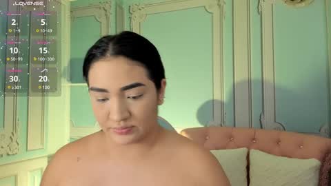 Snapshot of stephania_diamond chatting on January 29, 2:30 am online show from January 29, 2:30 am