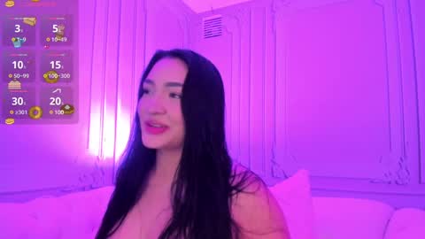Snapshot of stephania_diamond chatting on December 20, 2:08 am online show from December 20, 2:08 am