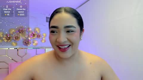 Snapshot of stephania_diamond chatting on March 12, 2:09 am online show from March 12, 2:09 am