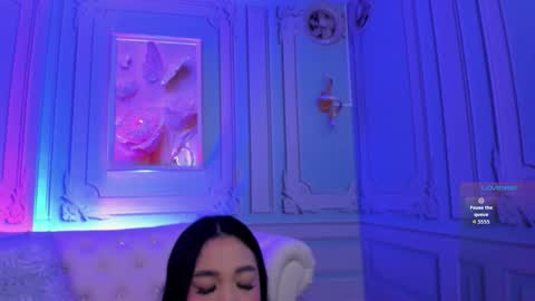 Snapshot of stephania_diamond chatting on October 22, 2:49 am online show from October 22, 2:49 am