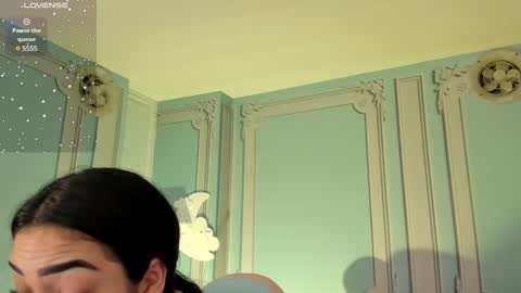 Snapshot of stephania_diamond chatting on January 28, 2:32 am online show from January 28, 2:32 am