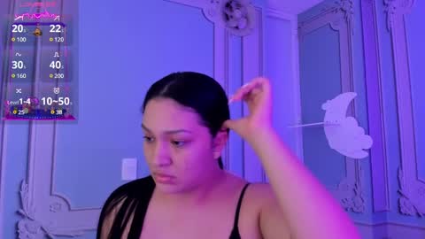 Snapshot of stephania_diamond chatting on February 1, 11:48 pm online show from February 1, 11:48 pm