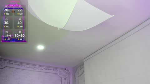 Snapshot of stephania_diamond chatting on February 7, 2:08 am online show from February 7, 2:08 am