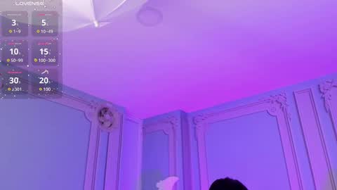 Snapshot of stephania_diamond chatting on January 7, 2:10 am online show from January 7, 2:10 am