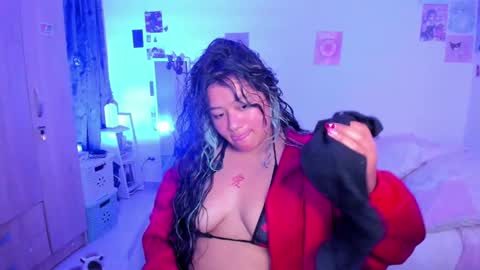 Stephanie  online show from January 22, 2:26 am