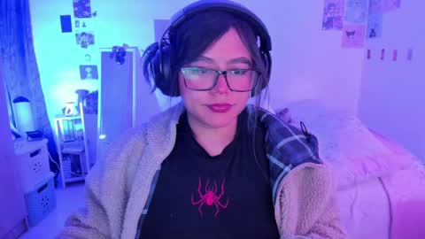 Stephanie  online show from January 24, 4:27 am