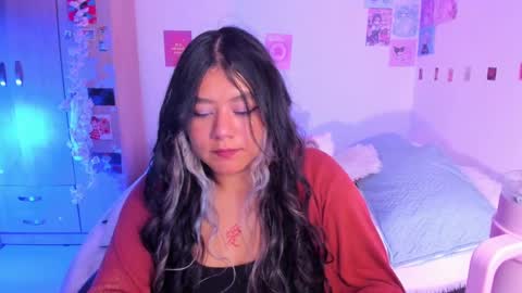 Stephanie  online show from February 13, 2:45 am