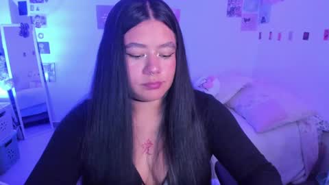 Stephanie  online show from January 18, 2:47 am