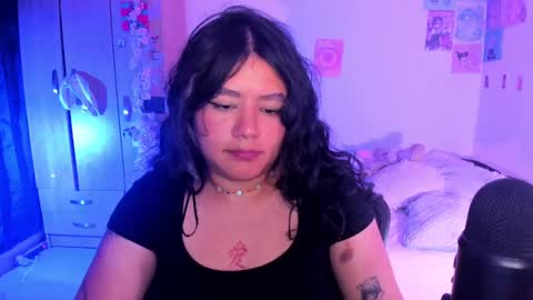 Stephanie  online show from February 20, 1:36 am