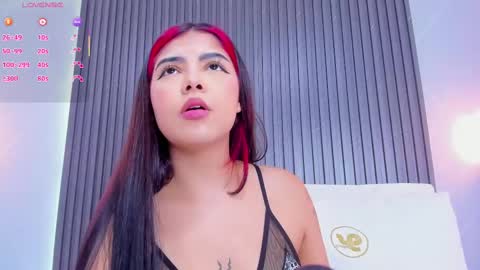  STEPHANY online show from February 24, 7:52 pm
