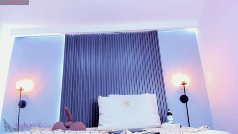  STEPHANY online show from February 7, 7:59 pm
