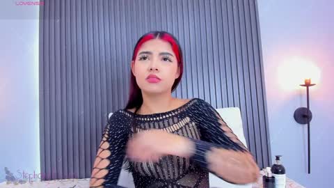  STEPHANY online show from January 30, 7:48 pm