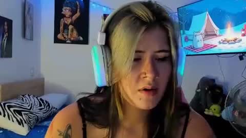 Stephany  independient model  online show from February 2, 1:02 am