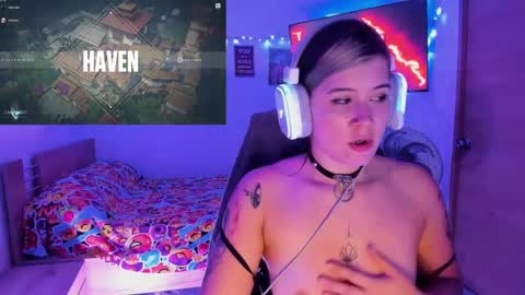 Stephany  independient model  online show from January 22, 12:38 am