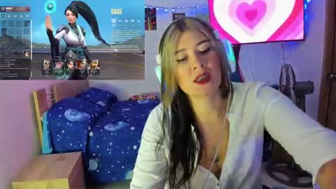 Stephany  independient model  online show from January 16, 12:45 am
