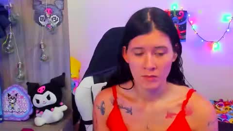 Stephany  independient model  online show from October 15, 2:25 am