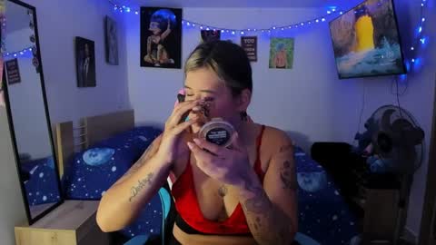 Stephany  independient model  online show from January 13, 12:09 am