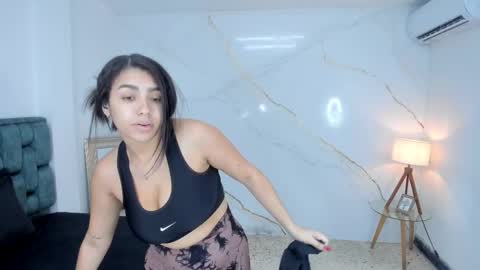 Stefanny online show from October 15, 12:13 am