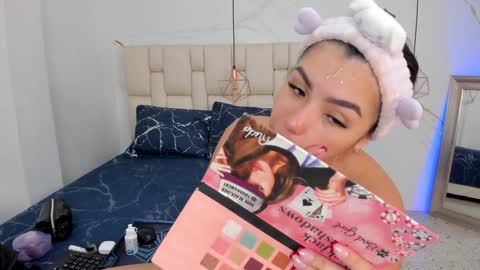 Snapshot of stephanysc chatting on January 20, 10:59 pm Stefanny online show from January 20, 10:59 pm