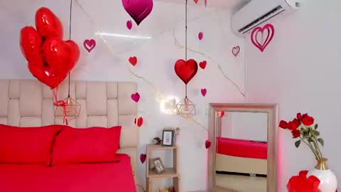 Snapshot of stephanysc chatting on February 14, 10:36 pm Stefanny online show from February 14, 10:36 pm
