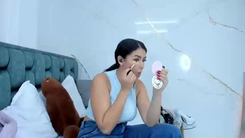 Snapshot of stephanysc chatting on September 15, 11:23 pm Stefanny online show from September 15, 11:23 pm