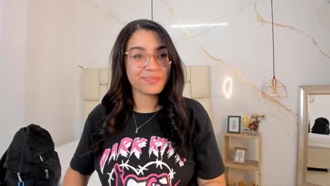 Snapshot of stephanysc chatting on February 7, 11:13 pm Stefanny online show from February 7, 11:13 pm