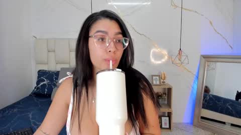 Snapshot of stephanysc chatting on February 25, 10:20 pm Stefanny online show from February 25, 10:20 pm