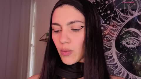 Liz online show from October 20, 8:12 pm