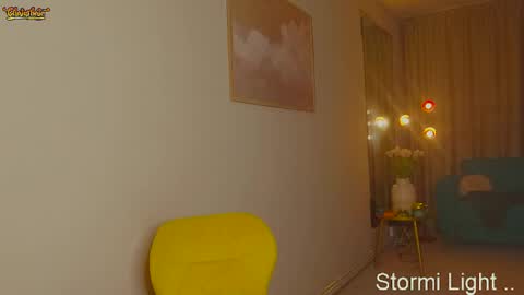 Stormi online show from May 29, 7:45 pm