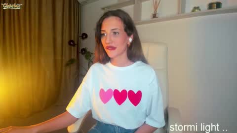 Snapshot of stormi_light chatting on March 8, 8:57 pm Stormi online show from March 8, 8:57 pm