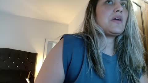 stormy  carter online show from October 29, 12:09 pm