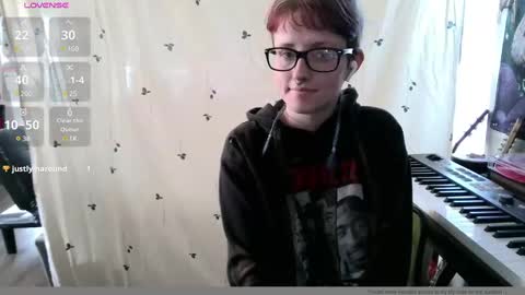 Stormythunder online show from December 8, 4:18 pm