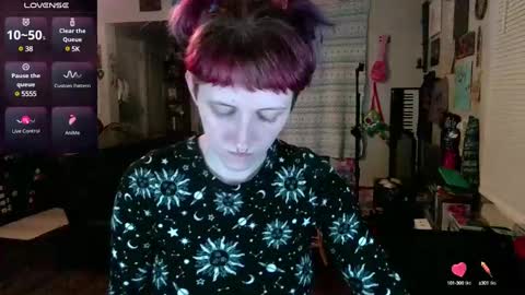 Stormythunder online show from March 2, 11:52 am