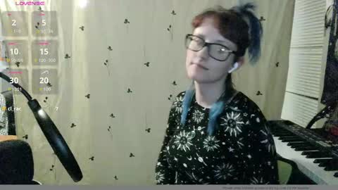 Stormythunder online show from December 11, 5:10 am