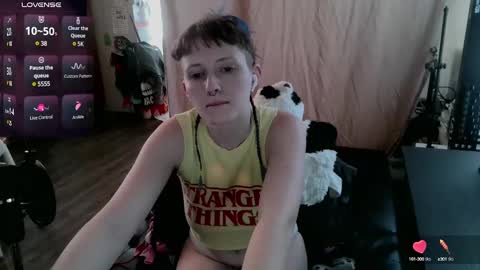 Stormythunder online show from January 9, 4:39 pm