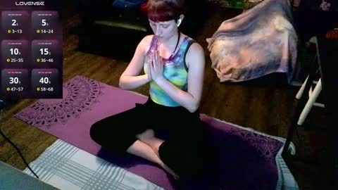 Stormythunder online show from February 25, 12:36 am