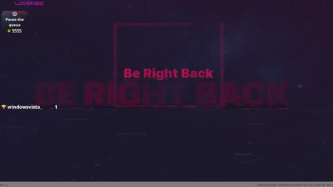 Stormythunder online show from December 9, 8:23 pm