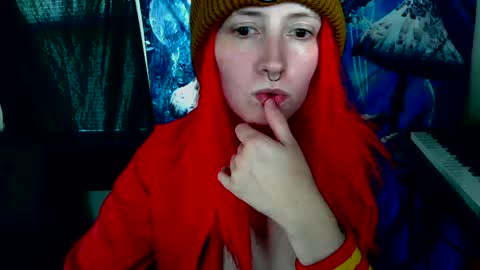 Stormythunder online show from October 20, 6:33 pm