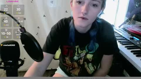 Stormythunder online show from December 12, 3:16 pm