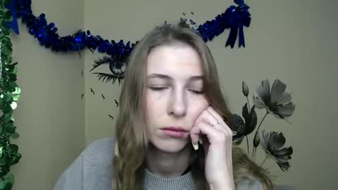 Amalia online show from January 4, 1:10 pm