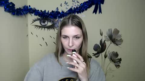 Amalia online show from January 9, 4:49 pm