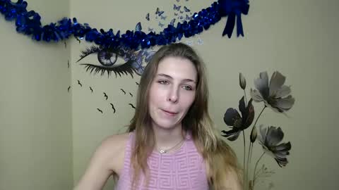 Amalia online show from January 13, 5:12 pm