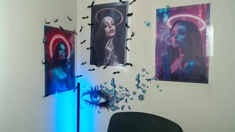 Amalia online show from January 14, 7:46 am