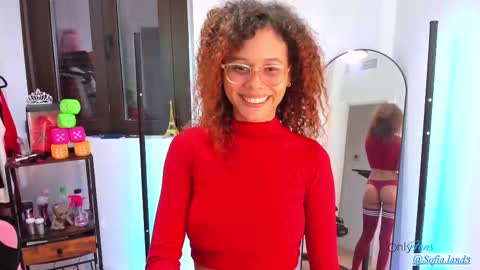 Sofia online show from November 23, 8:43 pm