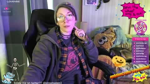 Lucca online show from January 16, 6:14 am