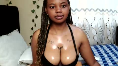 shantel  Blackgirl online show from February 18, 6:37 am