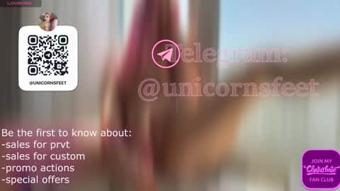 goddess online show from December 6, 8:05 am
